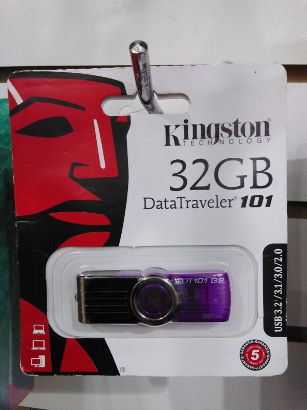 USB 32 GB KINGSTON KCU2G32-7GG MORADO