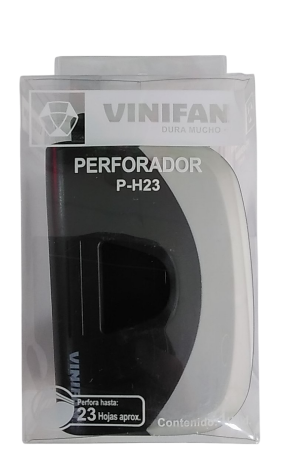 PERFORADOR VINIFAN P-H23 GRIS