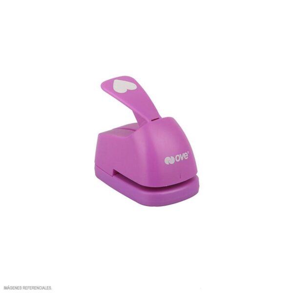 PERFORADOR OVE 10 MM CORAZON