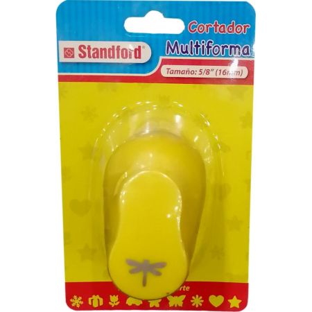 PERFORADOR STANDFORD DE FORMAS 5/8