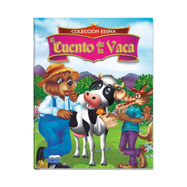 CUENTO EDINA EL CUENTO DE LA VACA