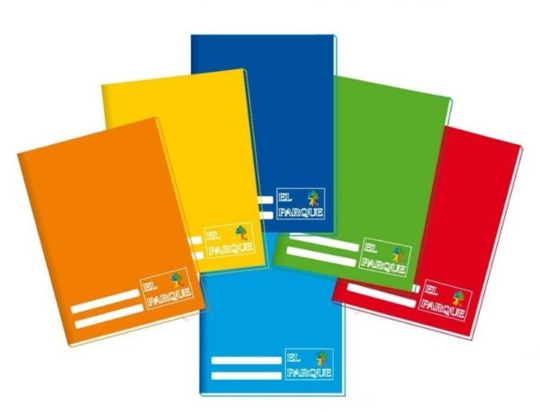 CARPETA EL PARQUE 92 HJS T.RENGLON