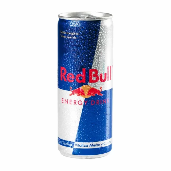 RED BULL ENERGY DRINK 250 ML LATA